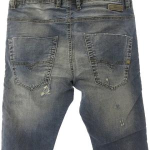 DIESEL KROOLEY-NE 0678J JoggJeans デニムパンツ レギュラースリムキャロット インディゴ W28 GY09
