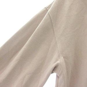 Acne Studios トレーナー スウェット プルオーバー 長袖 裏起毛 プリント ピンク XXS GY09