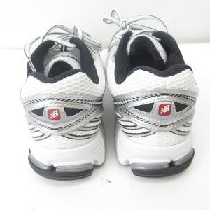 New Balance 23年製 ML860XD スニーカー メッシュ レザー 27.5cm グレー