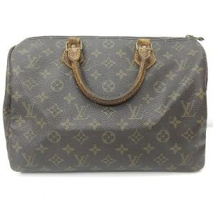 M41526 スピーディ30 ボストンバッグ ハンドバッグ モノグラム ブラウン