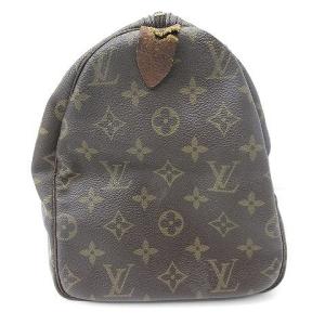 LOUIS VUITTON M41526 スピーディ30 ボストンバッグ ハンドバッグ モノグラム ブラウン