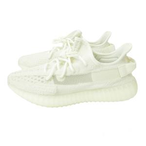 adidas 23年製 HQ6316 YEEZY BOOST350 V2 BONE スニーカー 28cm ホワイト