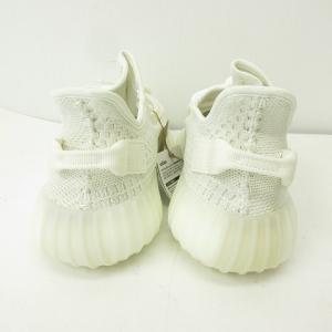 adidas 23年製 HQ6316 YEEZY BOOST350 V2 BONE スニーカー 28cm ホワイト