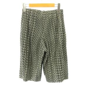 PLEATS PLEASE ISSEY MIYAKE PP23-JF623 ショートパンツ 総柄 5 マルチカラー