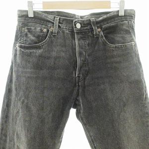 Levi's 00501-2695 ブラックデニム USA製 ジーンズ パンツ 30 1122 GY09 ブラック