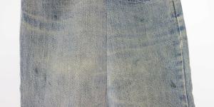 Levi's 646 刻印8 80年 デニム フレア ベルボトム ライトブルー W34 L30