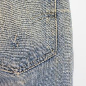 Levi's 646 刻印5 デニム フレア ベルボトム ライトブルー W30 L32