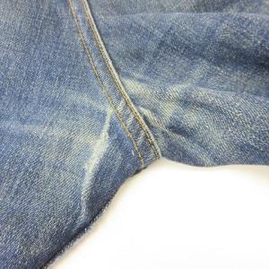 Levi's 646 BIGE 39刻印 ビッグE デニム フレア ベルボトム インディゴ W32 L30