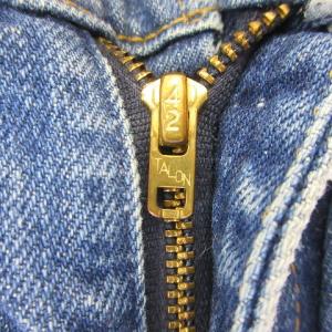 Levi's 646 BIGE 刻印23 ビッグE デニム フレア ベルボトム W31 L31 インディゴ