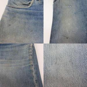 Levi's 646 BIGE 刻印2 ビッグE デニム フレア ベルボトム W32 L31 インディゴ