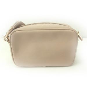 MARC JACOBS 2WAY ショルダーバッグ ポシェット ポーチ クロスボディ ロゴ レザー H107L01SP22 ピンク