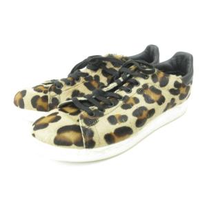 STAN SMITH RECON CORE スニーカー シューズ FZ5466 レオパード柄 茶 ブラウン系 US9 27?p