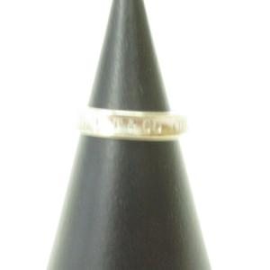 TIFFANY&Co. リング 指輪 アクセサリー シルバー 925 1837 7号