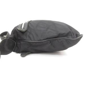 Orobianco ショルダーバッグ 肩掛けカバン 黒 ブラック EC