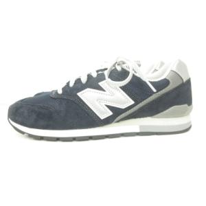New Balance CM996NV2 スニーカー シューズ US8.5 ネイビー