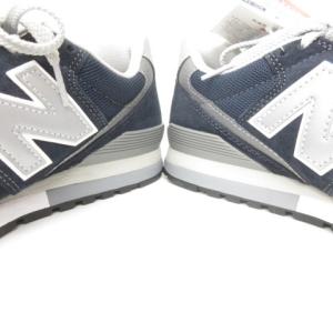 New Balance CM996NV2 スニーカー シューズ US8.5 ネイビー