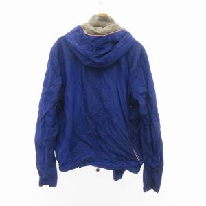 MONCLER URVILLE GIBBOTTO ナイロンジャケット ブルゾン 2 ブルー
