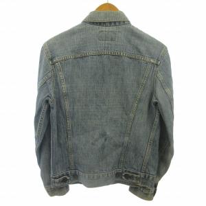 Levi's 80s ヴィンテージ 70505 デニムジャケット サークルR 刻印52 インディゴブルー S