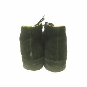 Church's CASUAL チャッカブーツ デザートブーツ 2ホール 黒 ブラック 6 約25?p