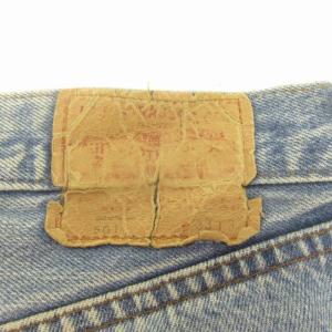 Levi's 501 80s 82年 デニム USA製 刻印524 インディゴブルー W33 L32