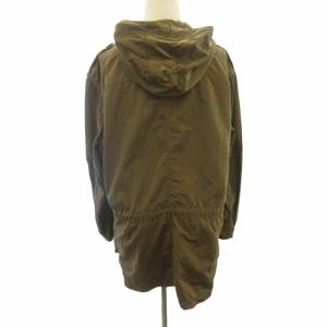 MONCLER ROY GIUBBOTTO ジャケット ブルゾン トリコライン ロゴワッペン カーキ 6 約M G10911A73700 GY31