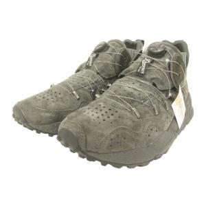 Danner ×フラワーマウンテン  新品同様 D122012 スニーカー N.VOLCANO DSC ボルケーノ オリーブ 28.0cm