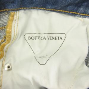 BOTTEGA VENETA 希少 24SS デニム ジーンズ Stretch Slim インディゴブルー 34