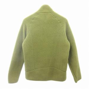 Patagonia 美品 レトロパイルジャケット フリース ブルゾン 22801FA19 カーキ S