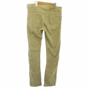 JACOB COHEN カツラギ デニム ジーンズ ベージュ 33 約L GY31