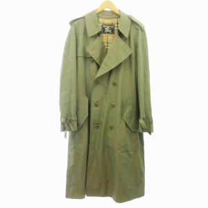 ノバチェック トレンチコート