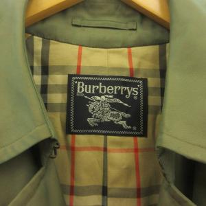 burberrys ノバチェック トレンチコート