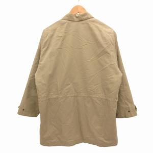 burberrys ヴィンテージ コート ジャケット 裏地ノバチェック 中綿ライナー付 L ベージュ
