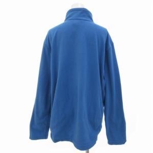 THE NORTH FACE フリースブルゾン ジャケット L 青 ブルー