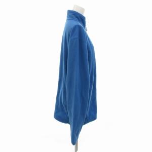 THE NORTH FACE フリースブルゾン ジャケット L 青 ブルー