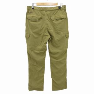 Columbia カーゴパンツ ミリタリーストレッチ L 茶 ブラウン