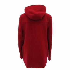 Brooks Brothers ダッフルコート トグルボタン ひざ丈 M 赤 レッド