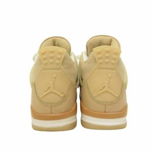 NIKE Women's Air Jordan 4 Shimmer ピンク系