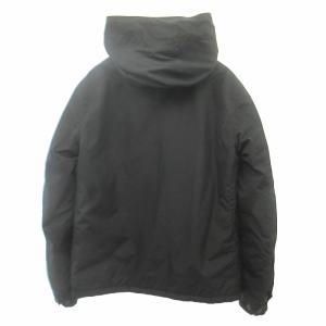 ASPESI M-65 ジャケット ブルゾン フーディー 222-45008 紺 ネイビー S