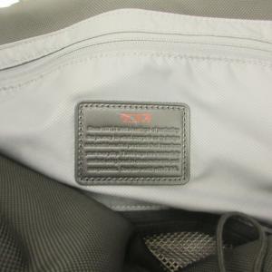 TUMI ALPHA 2 TRAVEL ガーメントバッグ ブラック