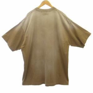 VETEMENTS LIMITED EDITION 23SS MADE ON EARTH グラデーション Tシャツ