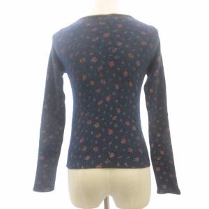 ロンハーマン取扱い デミリー カシミヤ100% ハイネックニット フレア