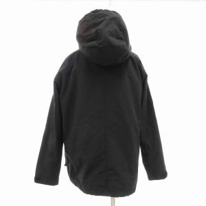 SIERRA DESIGNS 3WAYマウンテンフードジャケット ブルゾン 60/40クロス M 黒 ブラック 20936514