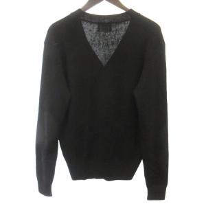 AMI Alexandre Mattiussi 24AW ADC CARDIGAN ブラック S BFHKC001.001