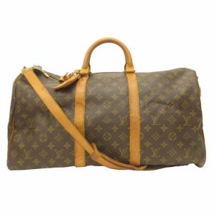 LOUIS VUITTON キーポル50 モノグラム ボストンバッグ M41426