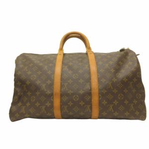 LOUIS VUITTON キーポル50 モノグラム ボストンバッグ M41426