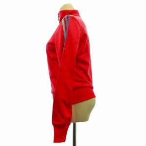 adidas 美品 トラックジャケット ブルゾン ジャージ AGC002 ピンク S