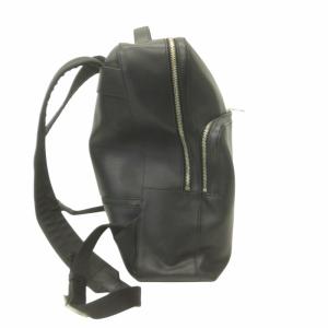 PAUL SMITH リュックサック バックパック レザー 皮革 黒 ブラック