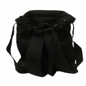 PORTER 美品  UNION ユニオン 2WAY ショルダーバッグ リュックサック 黒 ブラック  782-08614