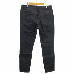 A.P.C. JEAN MOULANT テーパードデニム ジーンズ  インディゴブルー 青 29 約S