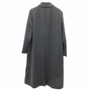 burberrys BURELLA 70's ヴィンテージ ステンカラーコート 裏地ノバチェック ブルー